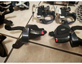 Shimano Deore LX / XT 3x9 vĂĄltĂłkar