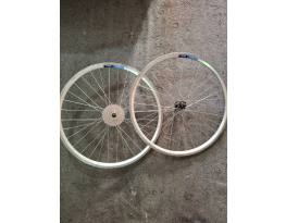 Shimano Deore LX, 565/563 kerékszett