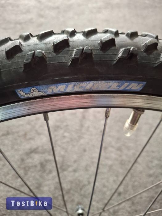 Shimano Deore LX, 570-S kerékszett