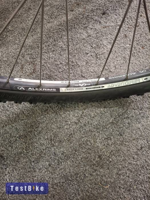 Shimano Deore LX, 570-S kerékszett