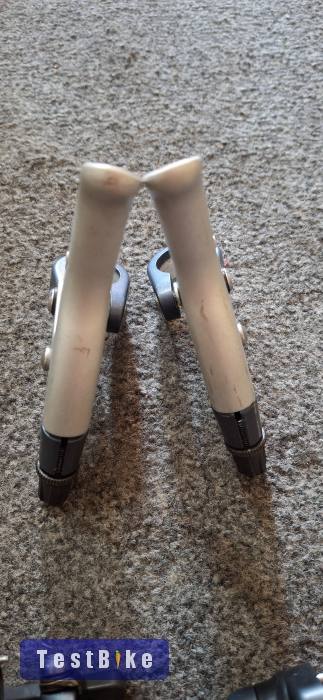 Shimano Deore LX, BL/BR-M570 fékszett