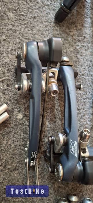 Shimano Deore LX, BL/BR-M570 fékszett