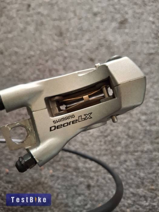 Shimano Deore LX, BL-M525 tárcsafék