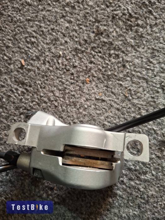 Shimano Deore LX, BL-M525 tárcsafék