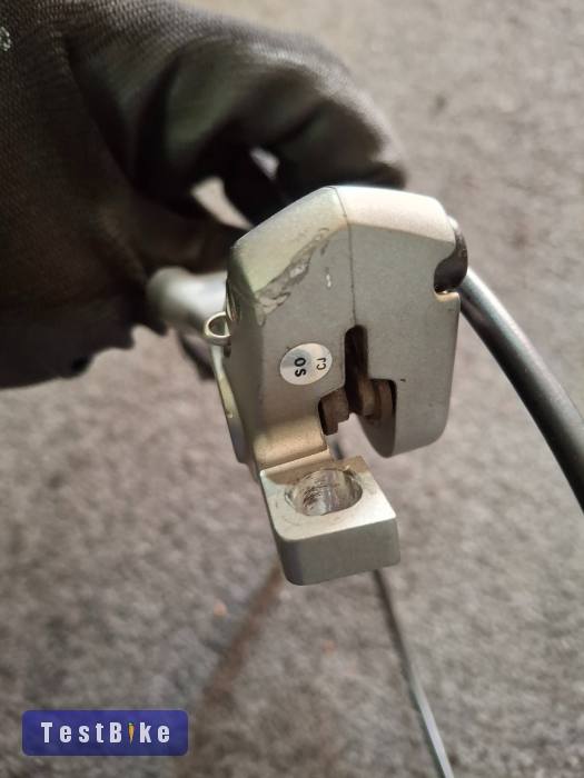 Shimano Deore LX, BL-M525 tárcsafék