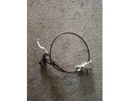 Shimano Deore LX, BL-M525 tárcsafék