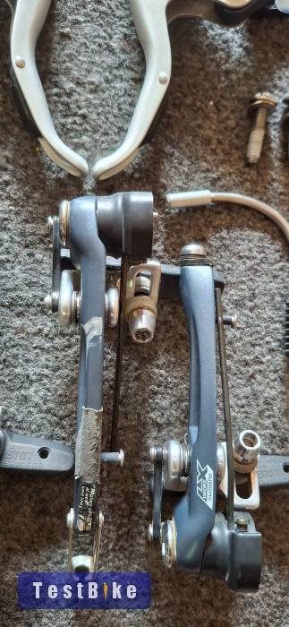 Shimano Deore LX, BR/BL-M570 fékszett