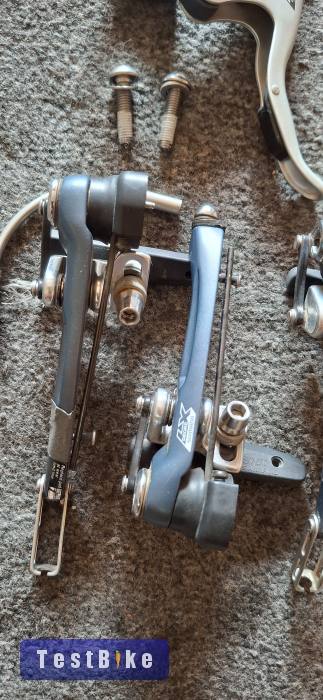 Shimano Deore LX, BR/BL-M570 fékszett