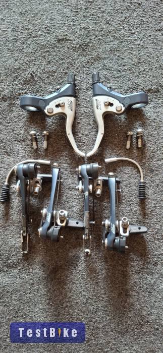 Shimano Deore LX, BR/BL-M570 fékszett