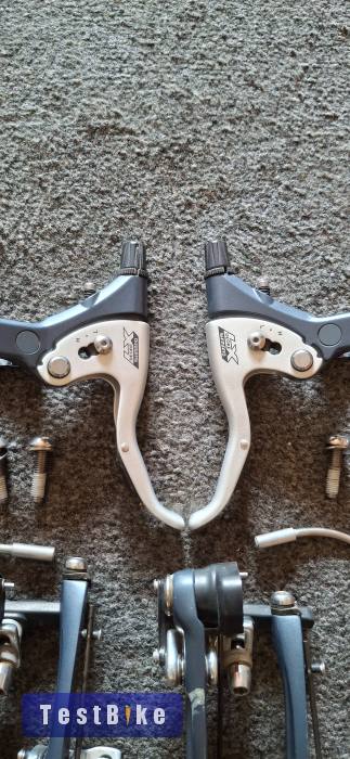 Shimano Deore LX, BR/BL-M570 fékszett