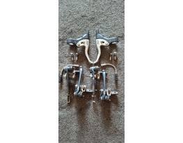 Shimano Deore LX, BR/BL-M570 fékszett