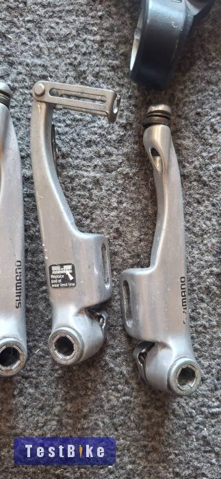 Shimano Deore LX, BR/BL-M600 fékszett