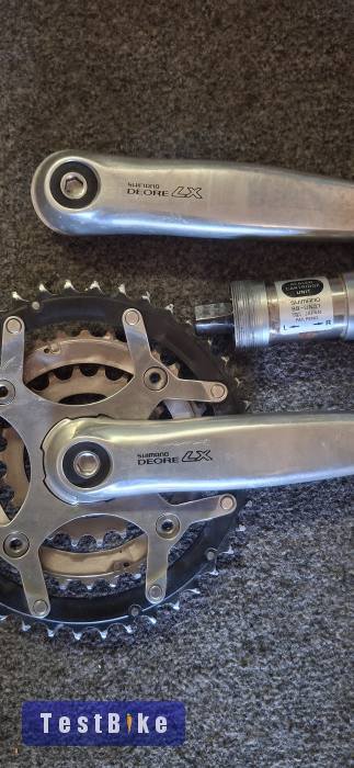 Shimano Deore LX, FC-M569 hajtókar