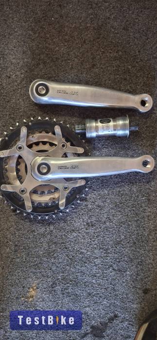 Shimano Deore LX, FC-M569 hajtókar