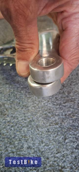 Shimano Deore LX, FC-M569 hajtókar
