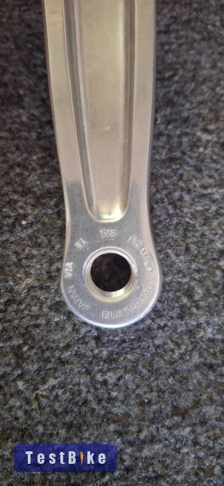 Shimano Deore LX, FC-M569 hajtókar