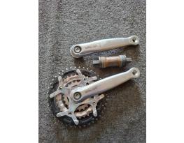 Shimano Deore LX, FC-M569 hajtókar