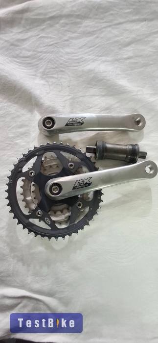 Shimano Deore LX, FC-M570 hajtókar