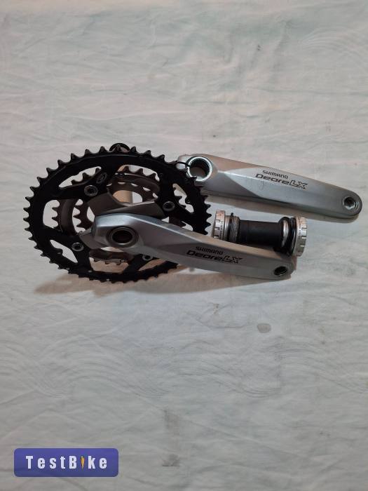 Shimano Deore LX, FC-M580 hajtókar