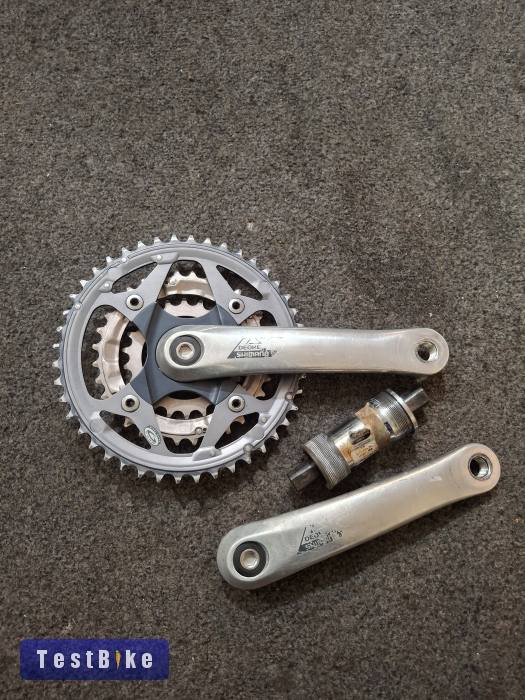 Shimano Deore LX, FCM570 hajtókar