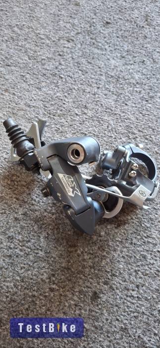 Shimano Deore LX, RD/FD-M570