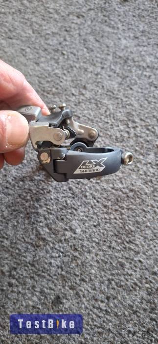 Shimano Deore LX, RD/FD-M570