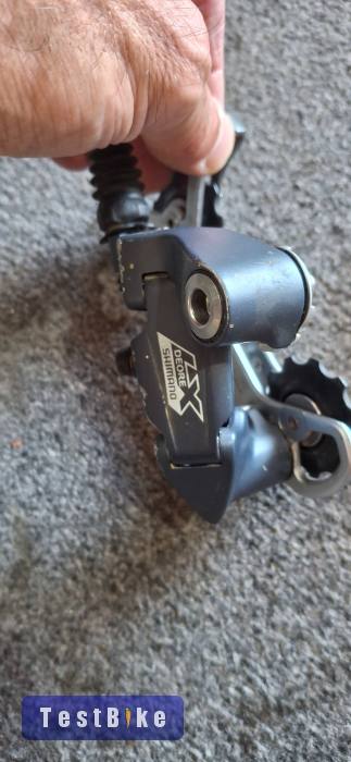 Shimano Deore LX, RD/FD-M570