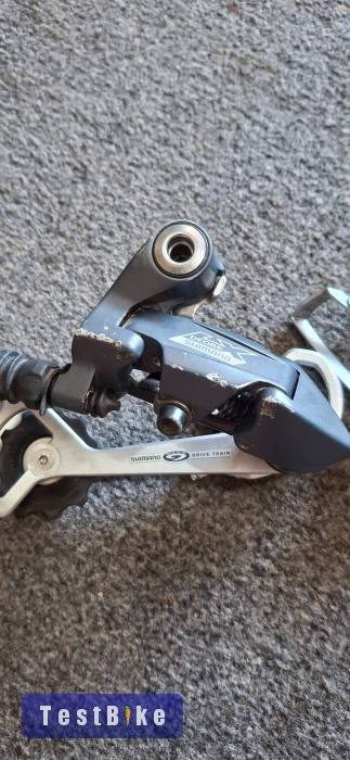 Shimano Deore LX, RD/FD-M570