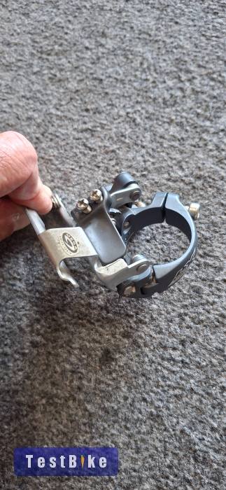 Shimano Deore LX, RD/FD-M570
