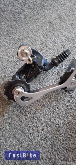 Shimano Deore LX, RD/FD-M570