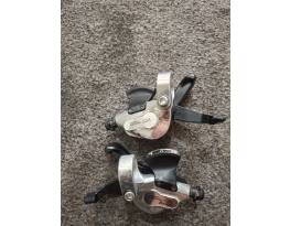 Shimano Deore LX, SL-M569 váltókar