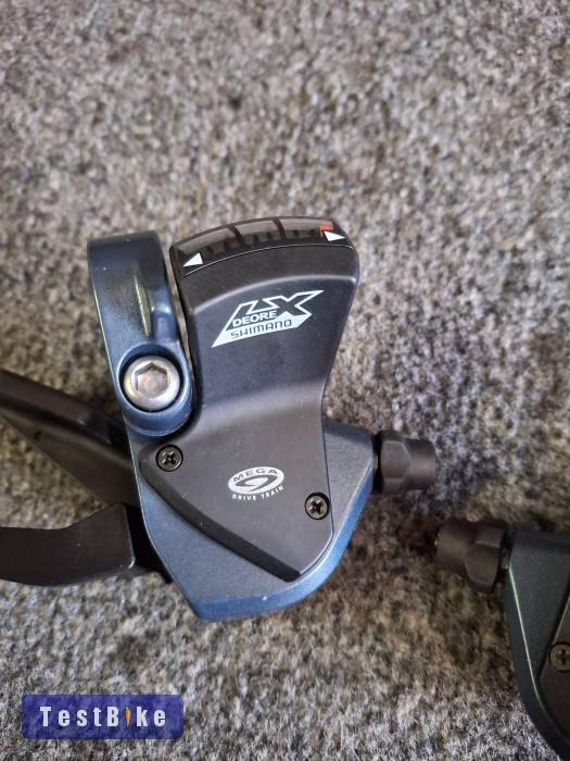 Shimano Deore LX, SL-M570 váltókar