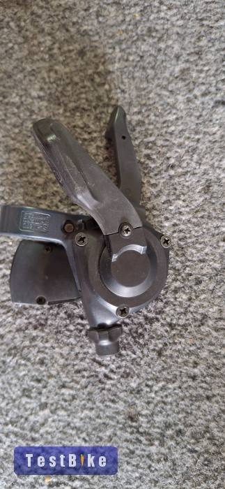 Shimano Deore LX, SL-M570 váltókar