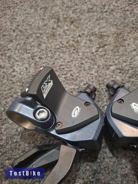 Shimano Deore LX, SL-M570 váltókar