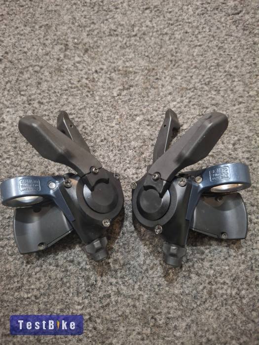 Shimano Deore LX, SL-M570 váltókar