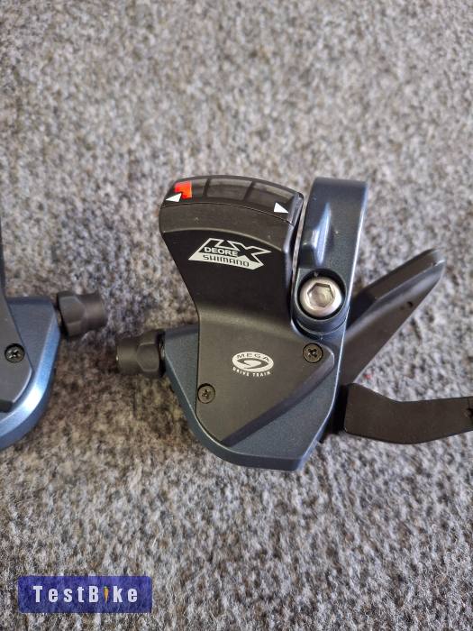 Shimano Deore LX, SL-M570 váltókar