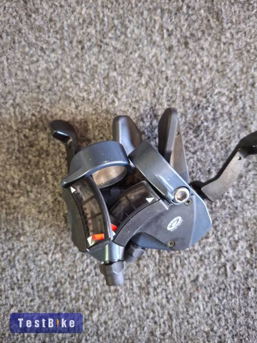 Shimano Deore LX, SL-M570 váltókar