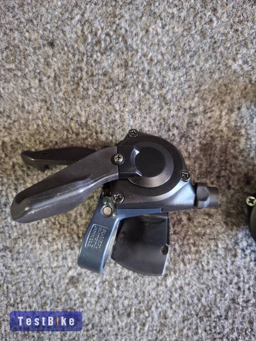 Shimano Deore LX, SL-M570 váltókar