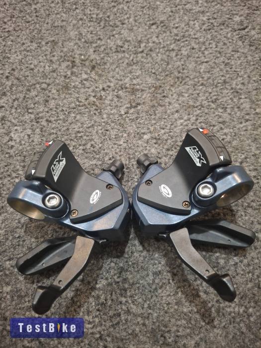 Shimano Deore LX, SL-M570 váltókar