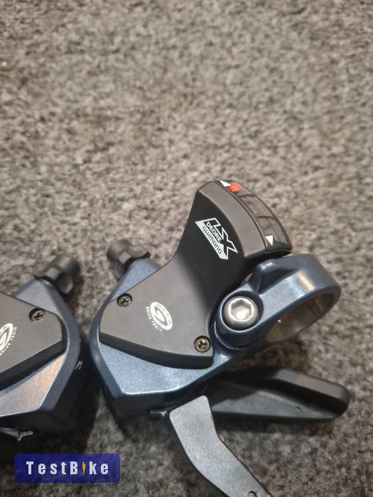 Shimano Deore LX, SL-M570 váltókar