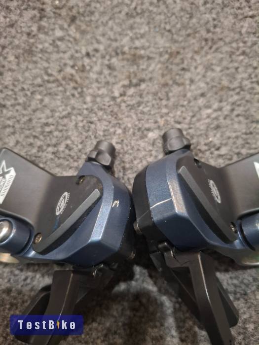 Shimano Deore LX, SL-M570 váltókar