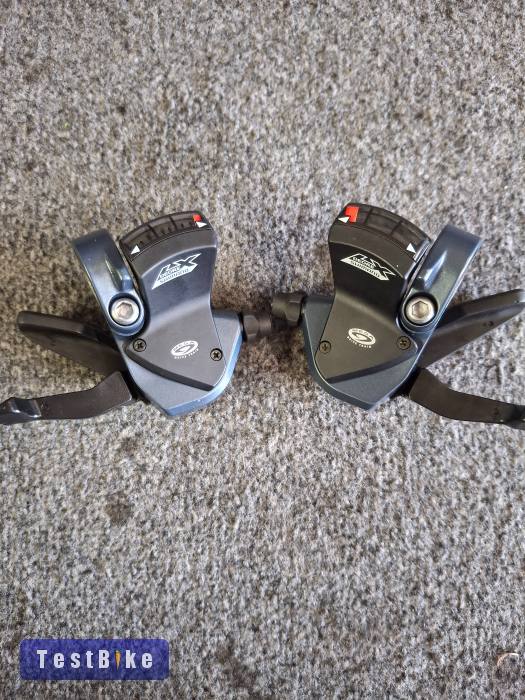 Shimano Deore LX, SL-M570 váltókar