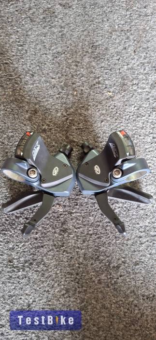 Shimano Deore LX, SL-M570 váltókar
