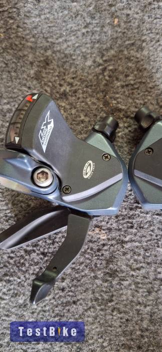 Shimano Deore LX, SL-M570 váltókar