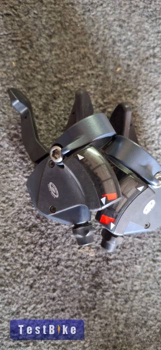 Shimano Deore LX, SL-M570 váltókar