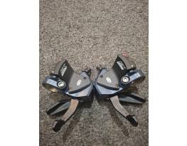 Shimano Deore LX, SL-M570 váltókar