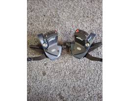 Shimano Deore LX, SL-M570 váltókar