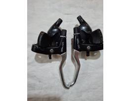 Shimano Deore LX, ST-M565 fékváltó kar