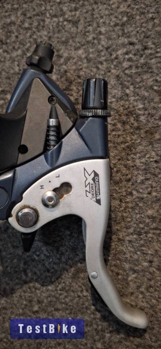 Shimano Deore LX, ST-M570 fékvàltó kar