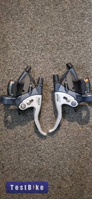 Shimano Deore LX, ST-M570 fékvàltó kar